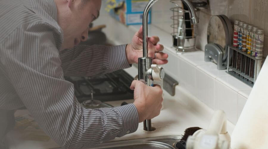 Professional sink repair in Arnett, OK